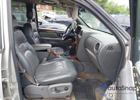 2004 GMC Envoy Xl Slt z USA, uszkodzony, nr VIN 1GKET16S146192189